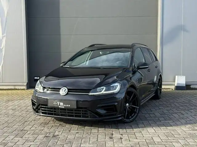 Volkswagen Golf Variant Golf R 2.0 TSI 4Motion DSG