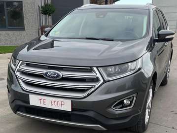 Edge 2.0 TDCi Bi-Turbo 4x4 Titanium