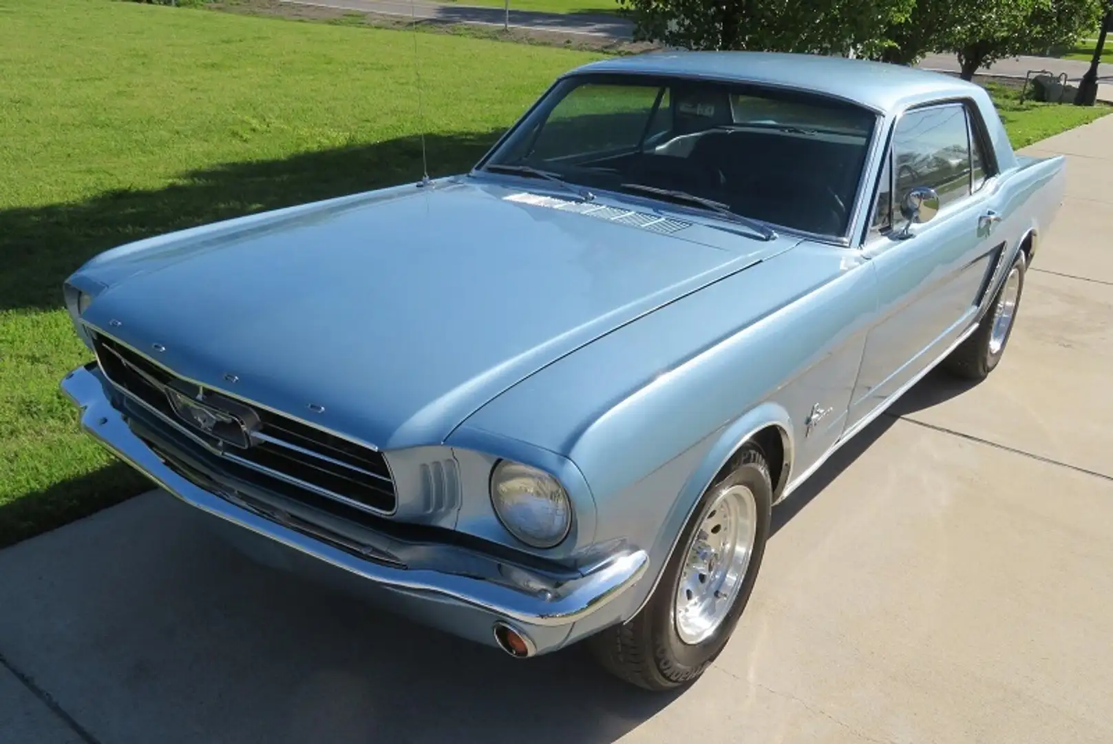 Ford Mustang 1965 - 1