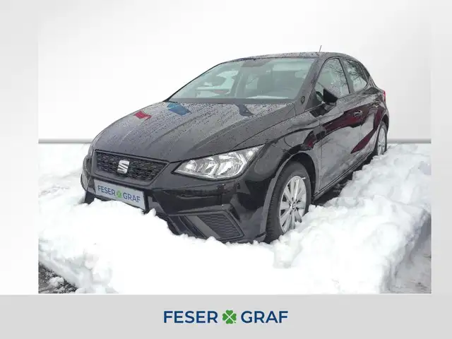 SEAT Ibiza Style 1.0 TSI 5-Gang *LED*SHZ*PDC*GJR*15"