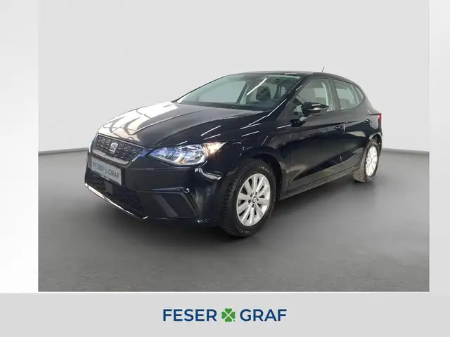 SEAT Ibiza Style 1.0 TSI 5-Gang *LED*SHZ*PDC*GJR*15"