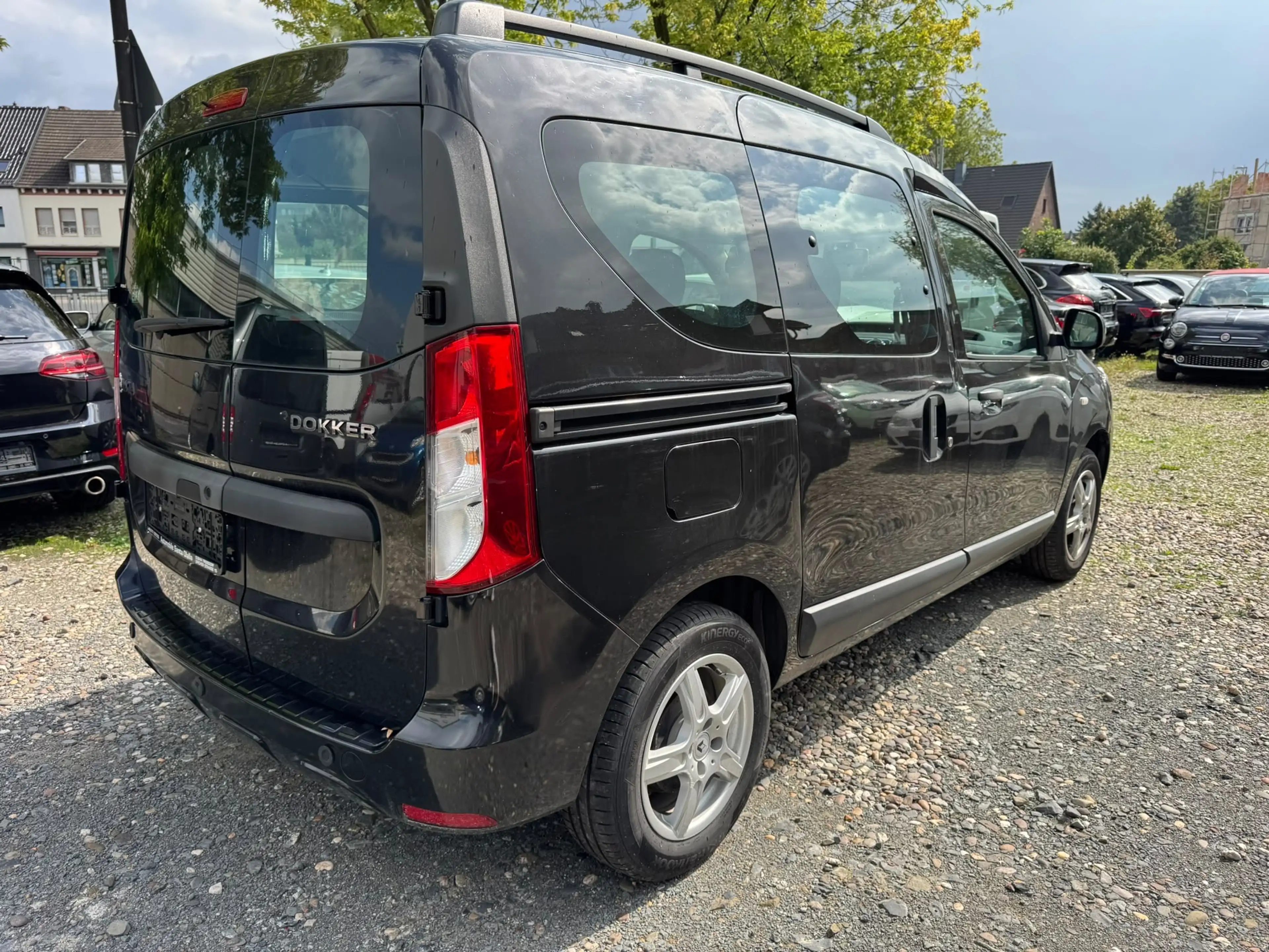 Dacia Dokker Laureate Navi Tempomat Tüv Neu Service Neu PDC — photo 4