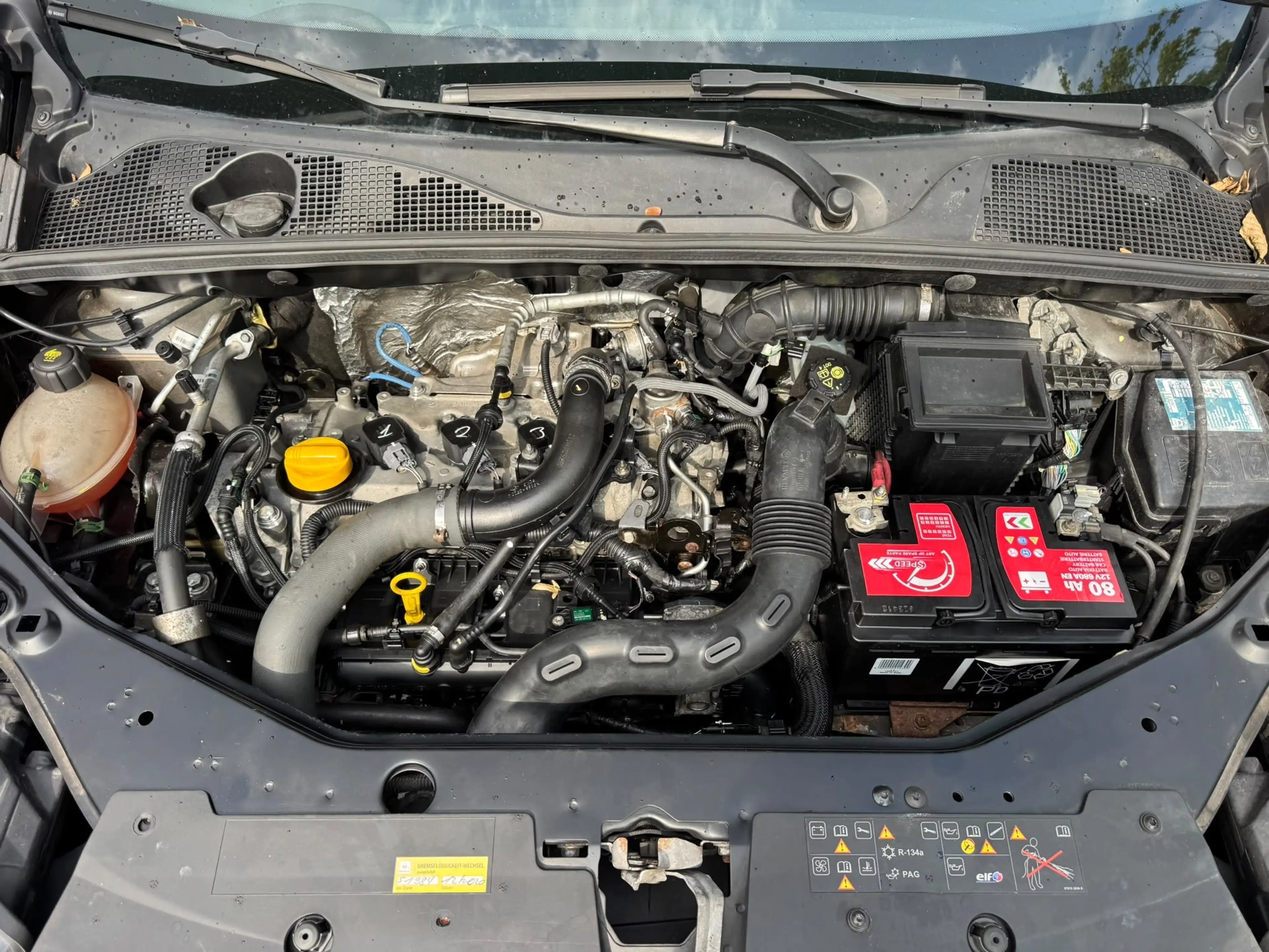 Dacia Dokker Laureate Navi Tempomat Tüv Neu Service Neu PDC — photo 7