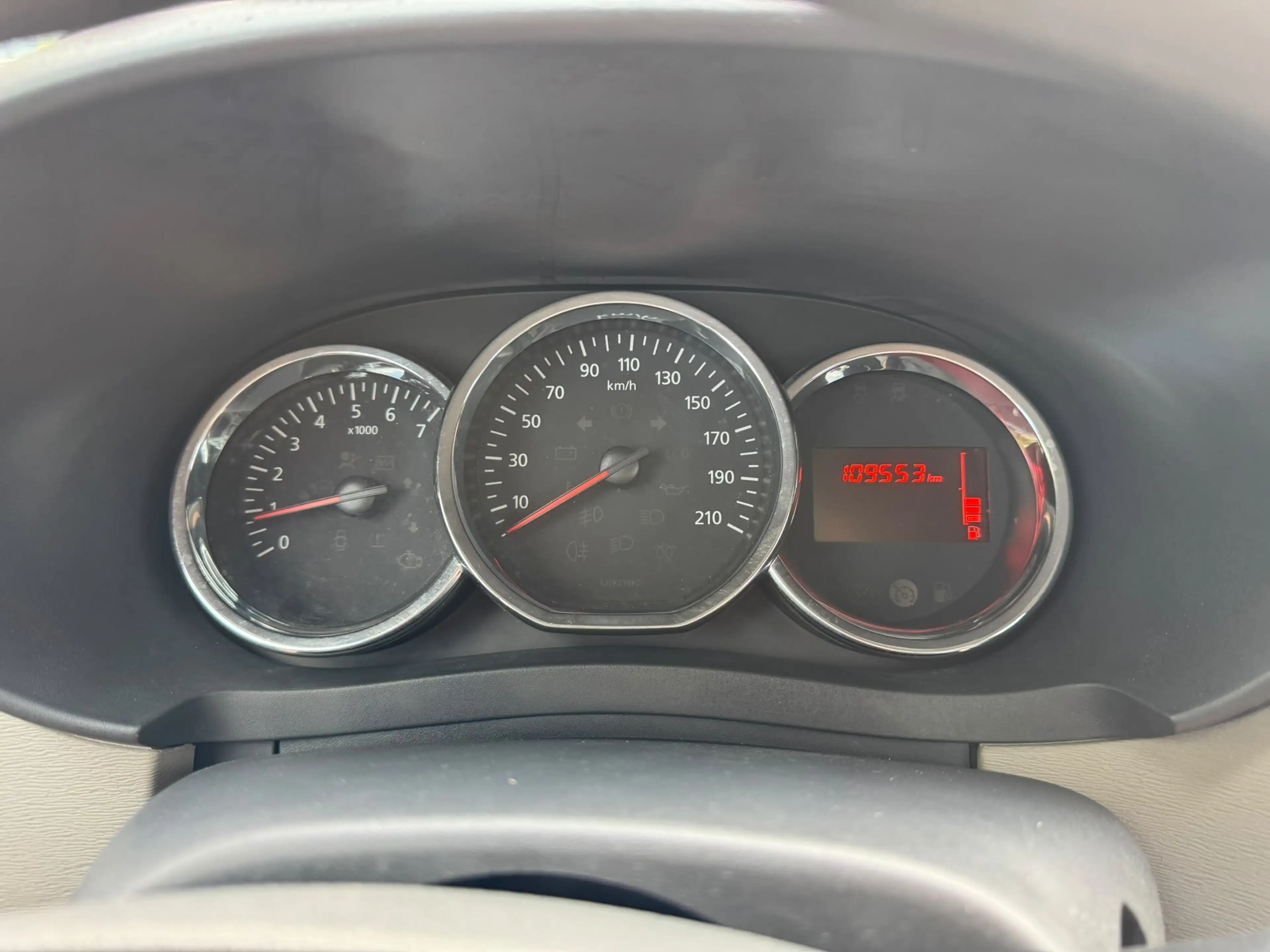 Dacia Dokker Laureate Navi Tempomat Tüv Neu Service Neu PDC — photo 14