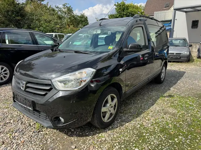 Dacia Dokker Laureate Navi Tempomat Tüv Neu Service Neu PDC