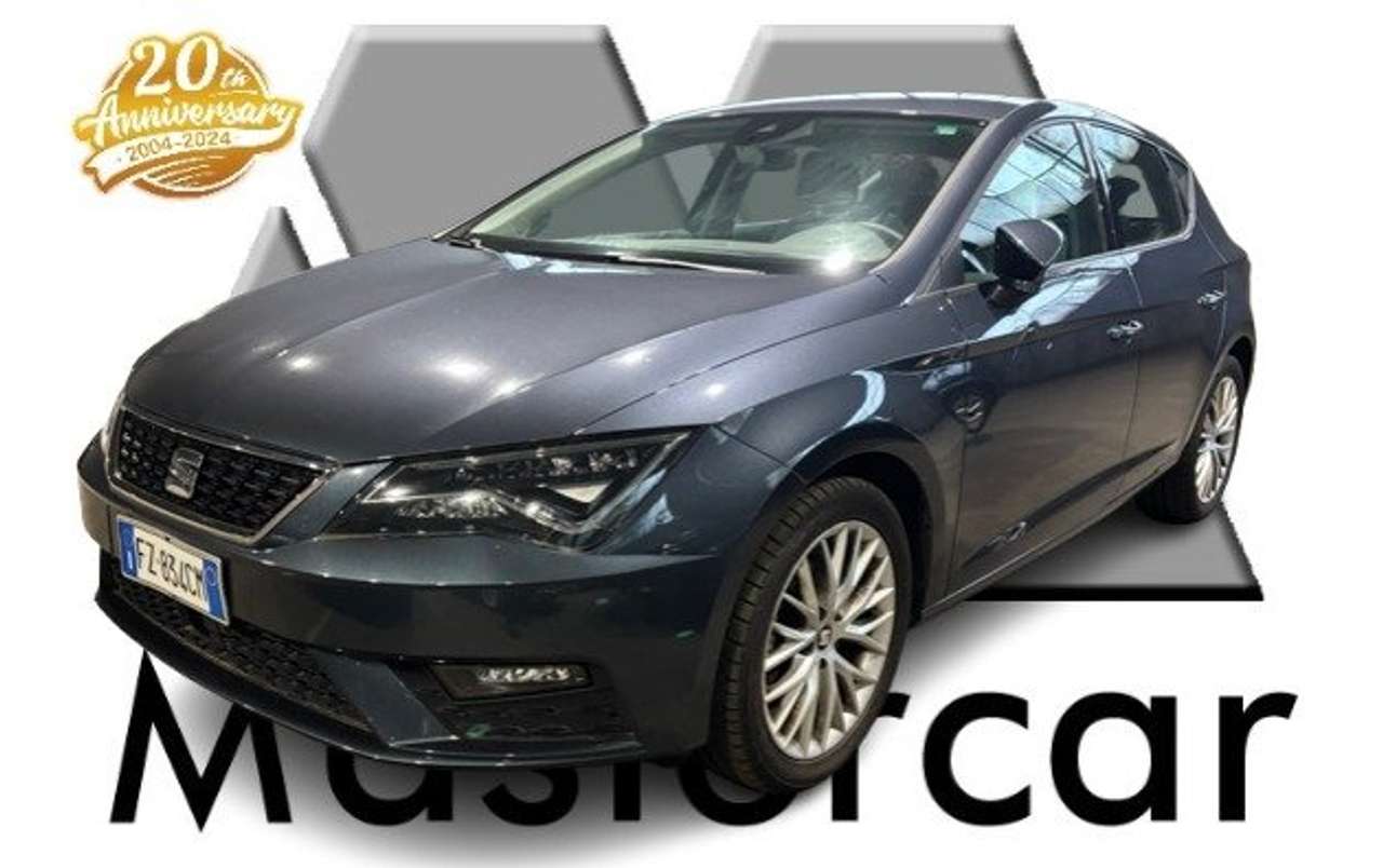 SEAT Leon 2.0 tdi 150cv dsg 7m my20 - FZ834CM