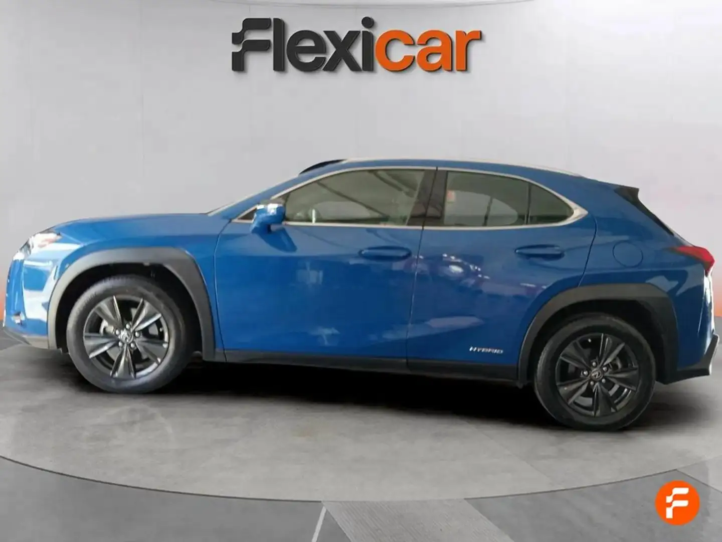 Lexus UX 250h 2.0 Business Blau - 2