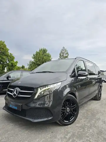 Mercedes-Benz V 250 Avantgarde//9G-Tronic//Camera//Leder//Ombouw mogel