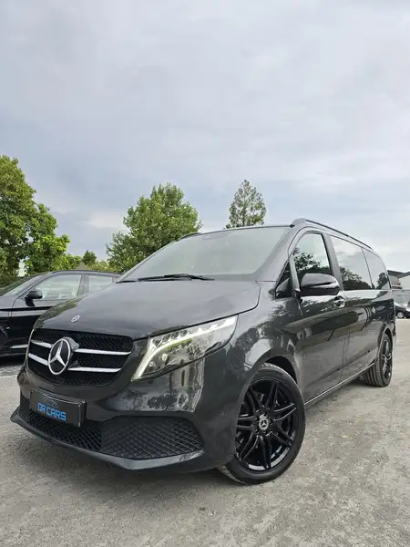 MERCEDES-BENZ Clasa V
