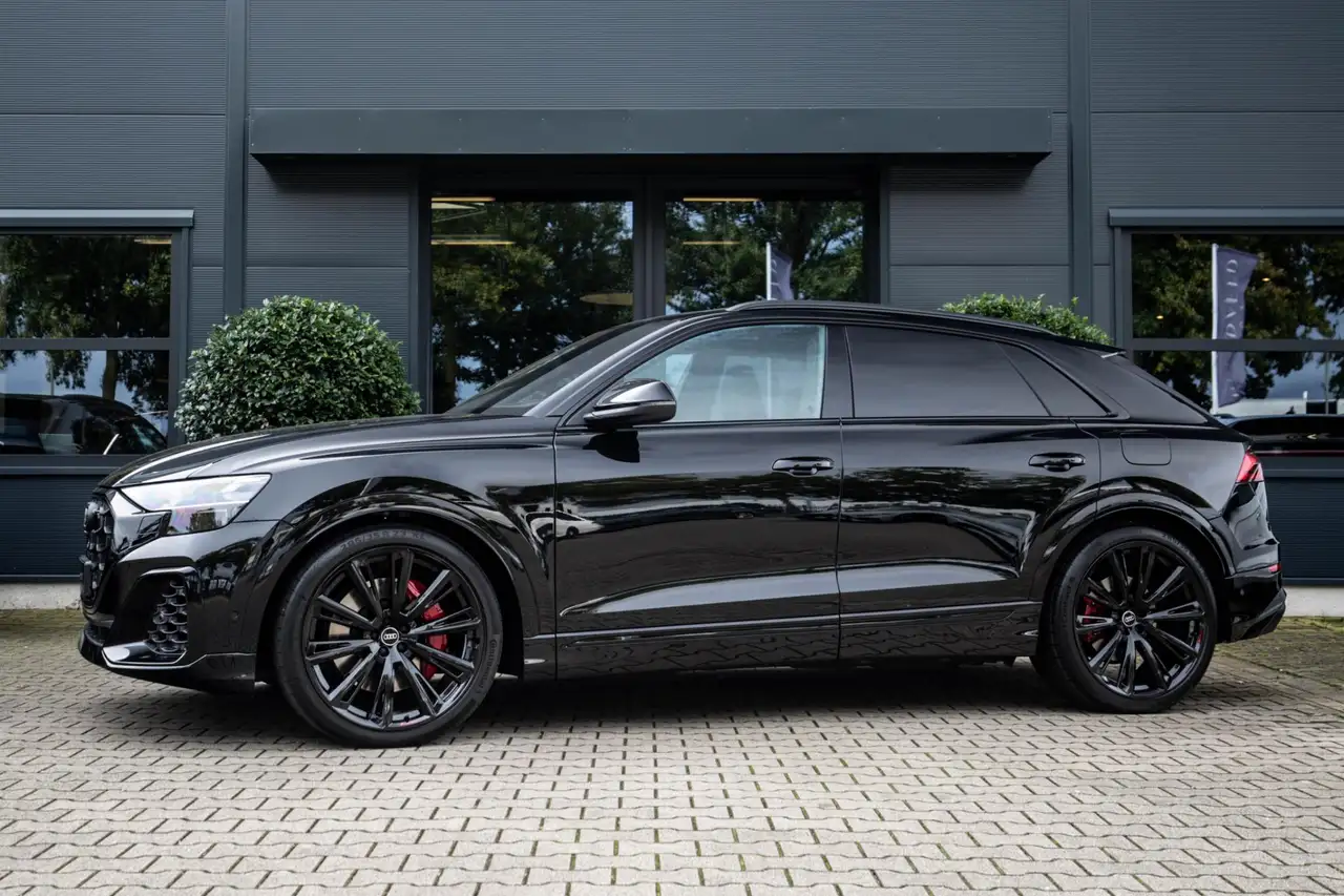 Audi Q8 60 TFSI e Competition 490pk, Carbon, Full-options, миниатюра 2