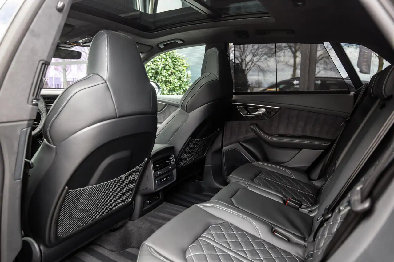 Audi Q8 60 TFSI e Competition 490pk, Carbon, Full-options, миниатюра 28