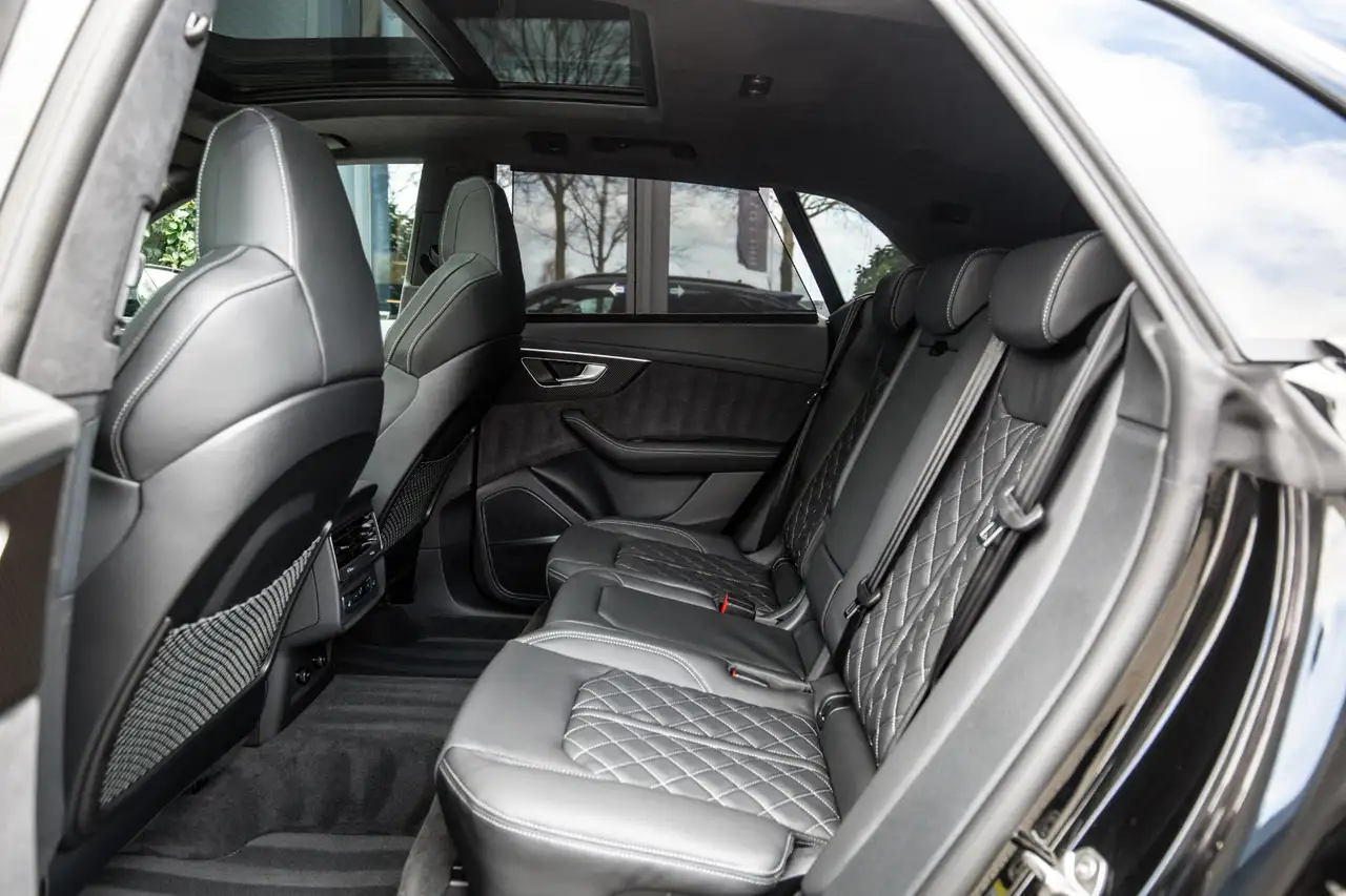 Audi Q8 60 TFSI e Competition 490pk, Carbon, Full-options, миниатюра 29