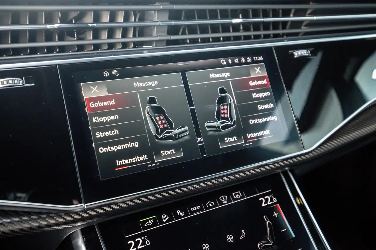 Audi Q8 60 TFSI e Competition 490pk, Carbon, Full-options, миниатюра 25