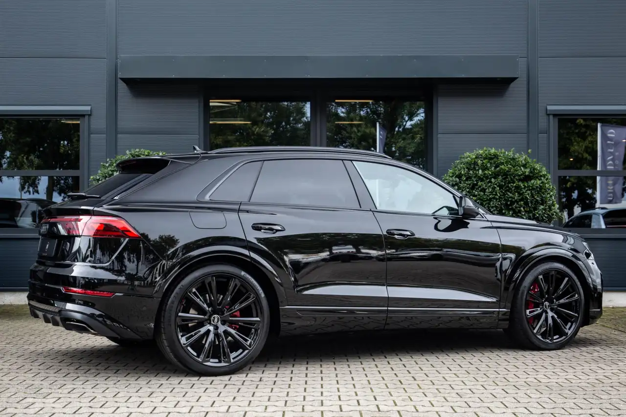 Audi Q8 60 TFSI e Competition 490pk, Carbon, Full-options, миниатюра 9