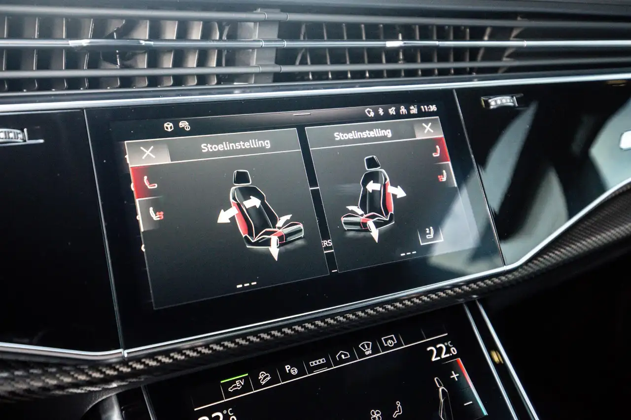 Audi Q8 60 TFSI e Competition 490pk, Carbon, Full-options, миниатюра 24