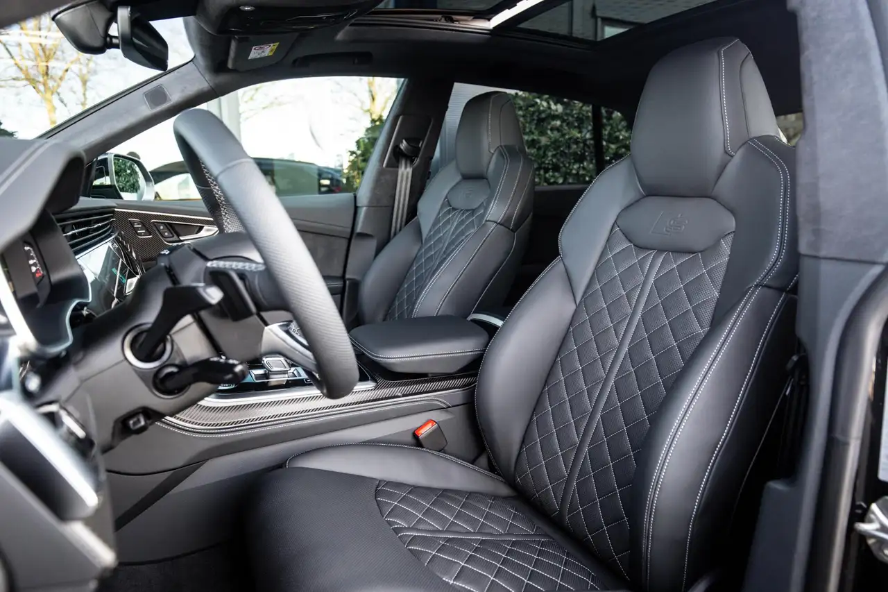 Audi Q8 60 TFSI e Competition 490pk, Carbon, Full-options, миниатюра 6
