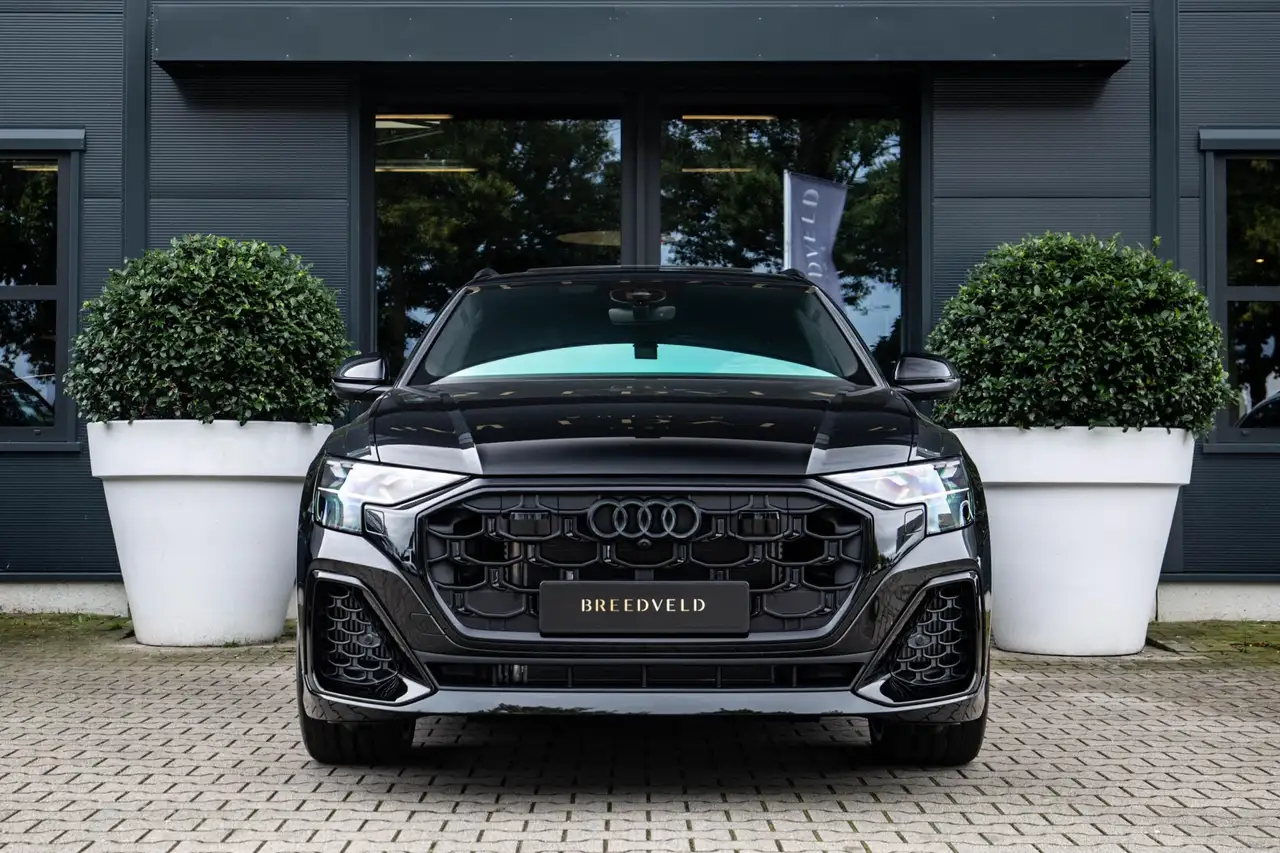 Audi Q8 60 TFSI e Competition 490pk, Carbon, Full-options, миниатюра 30