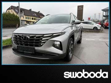 Tucson NX4 Prestige Line 1,6 T-GDi HEV 4WD AT t1hp