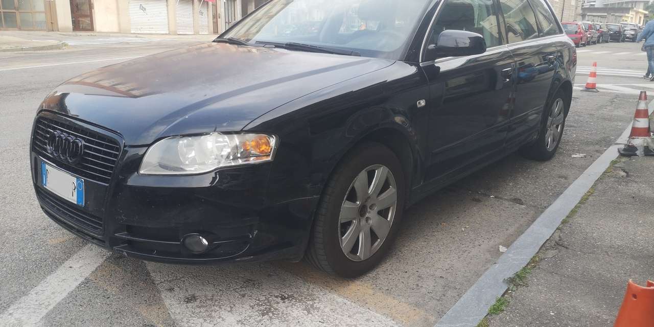 Audi A4 A4 Avant 1.9 tdi Top Plus