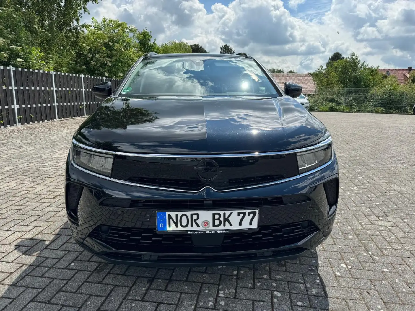 Opel Grandland AT GS Line EU,Kamera,Winterpaket Schwarz - 2