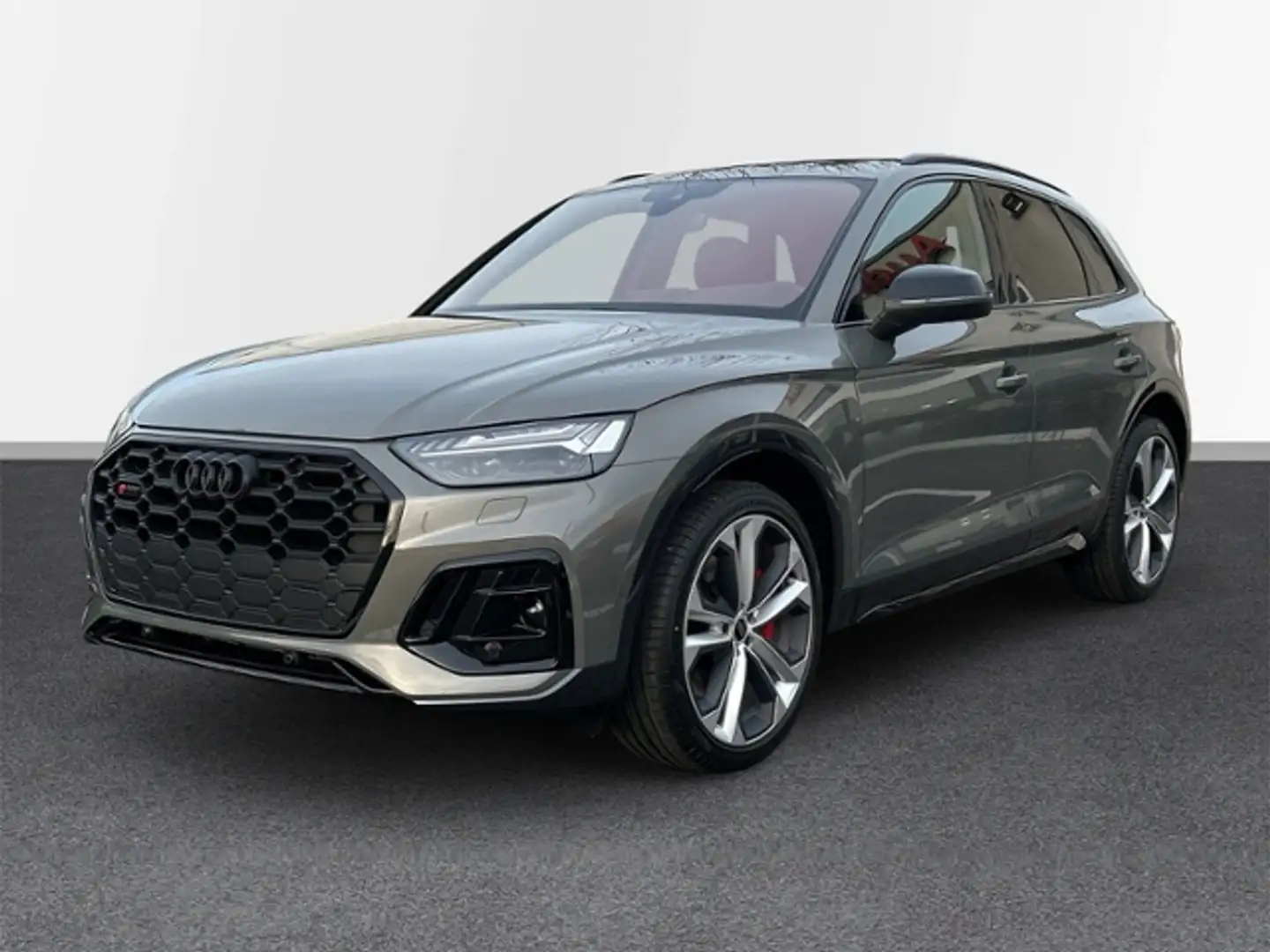 Audi SQ5 3.0 TDI quattro tiptronic Grau - 2