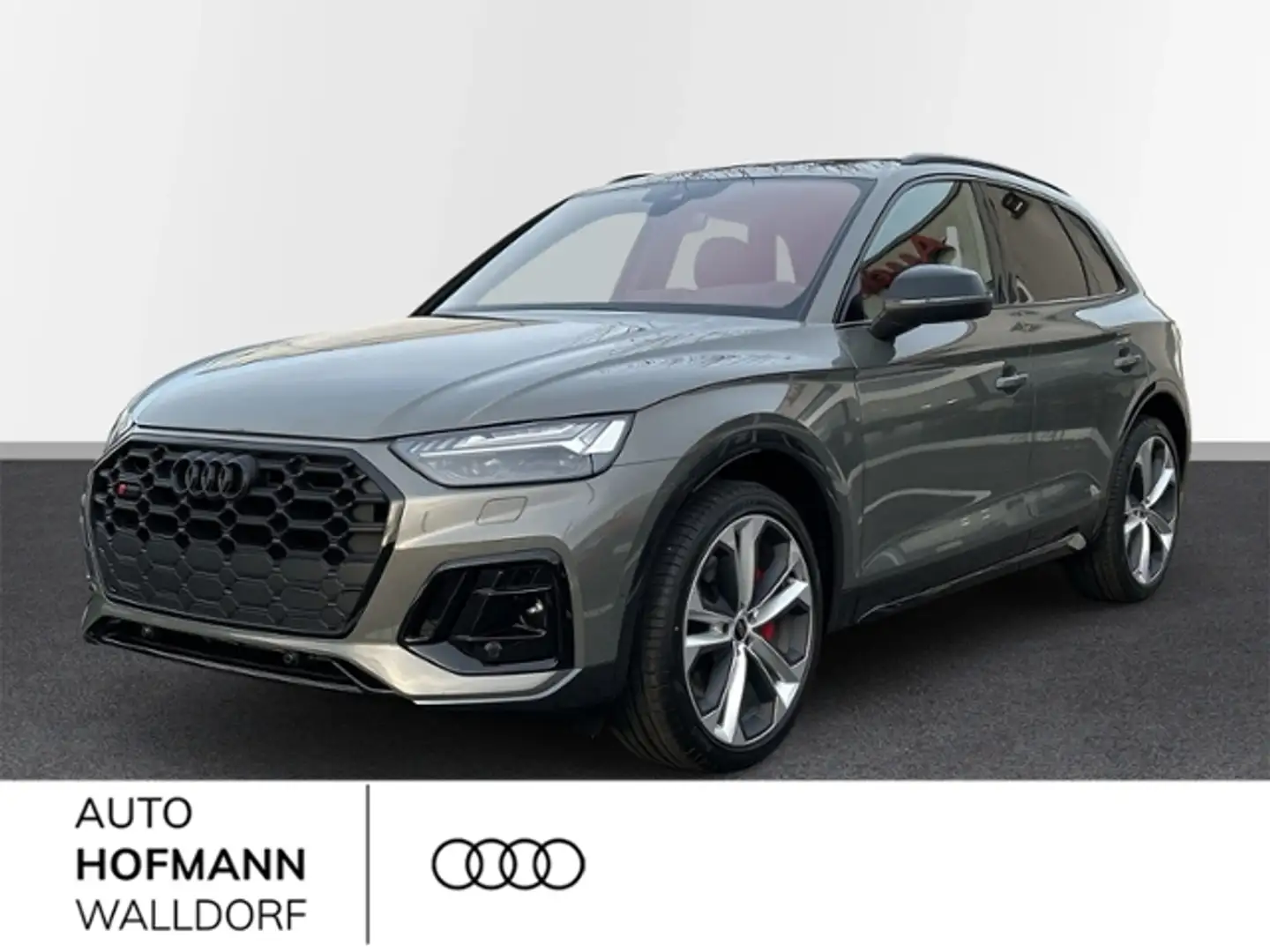 Audi SQ5 3.0 TDI quattro tiptronic Grau - 1