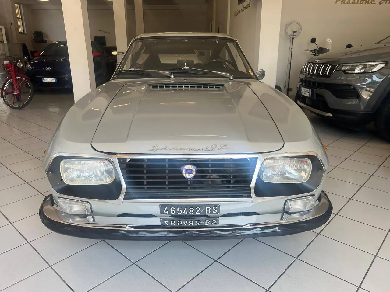 Lancia Fulvia Sport Zagato 1971, foto 2