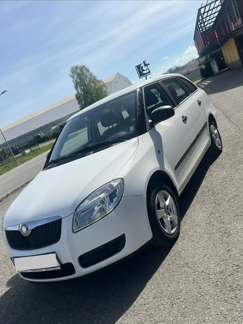 Skoda Fabia Combi Classic 1,2 - 1
