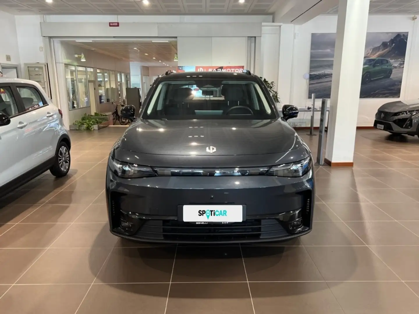 Leapmotor C10 DESIGN Grigio - 2