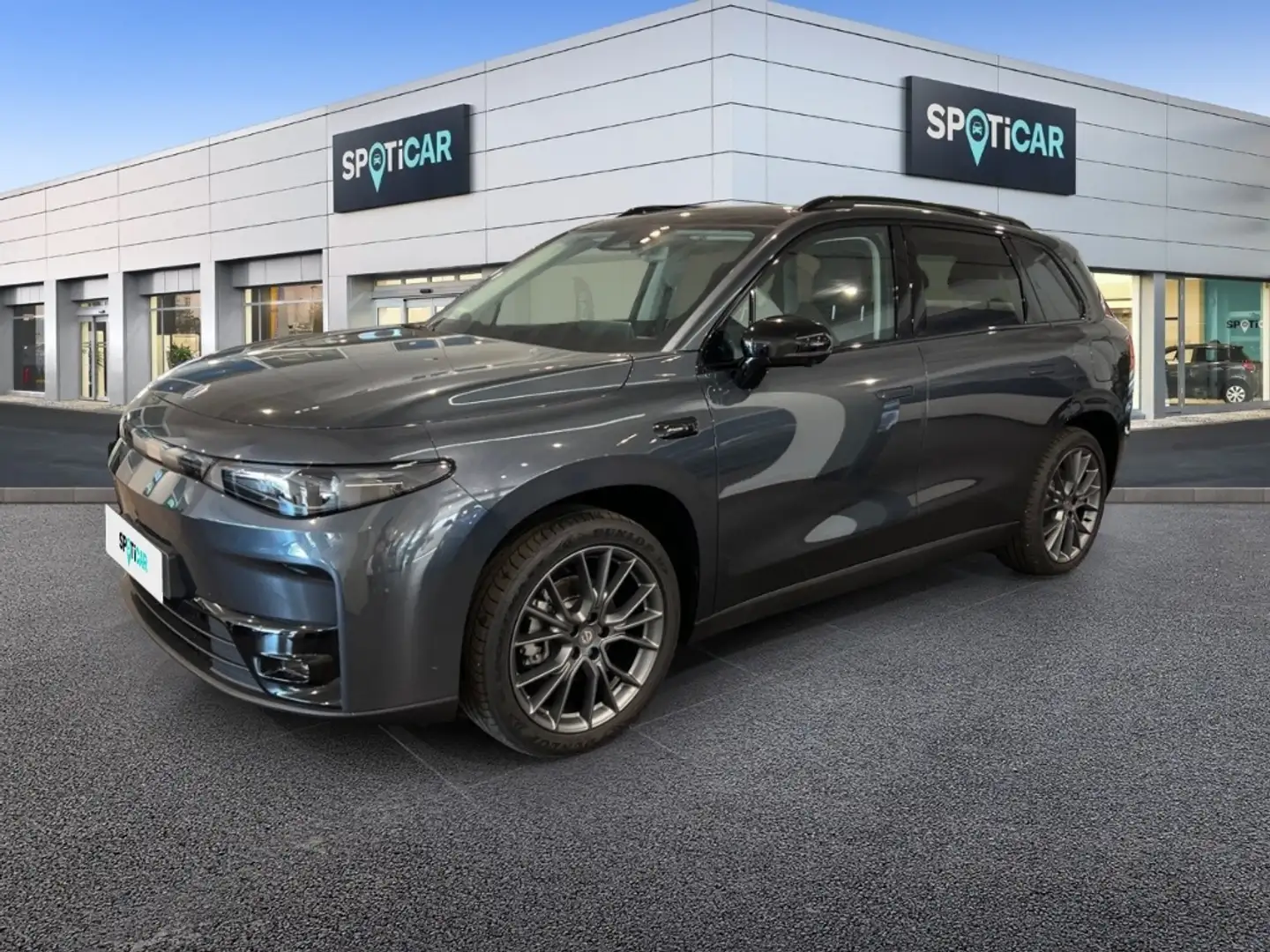 Leapmotor C10 DESIGN Grigio - 1