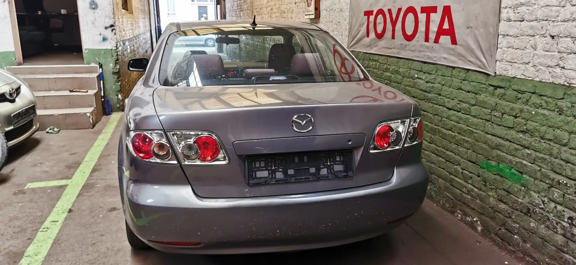 Mazda 6 Mazda6 2.0i Elegance - 2