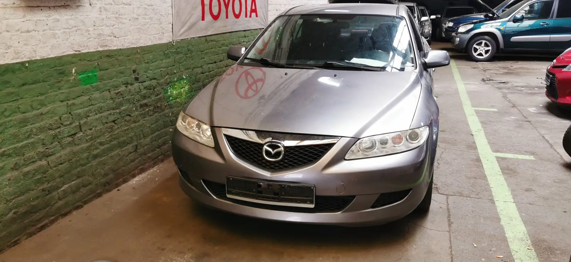 Mazda 6 Mazda6 2.0i Elegance - 1
