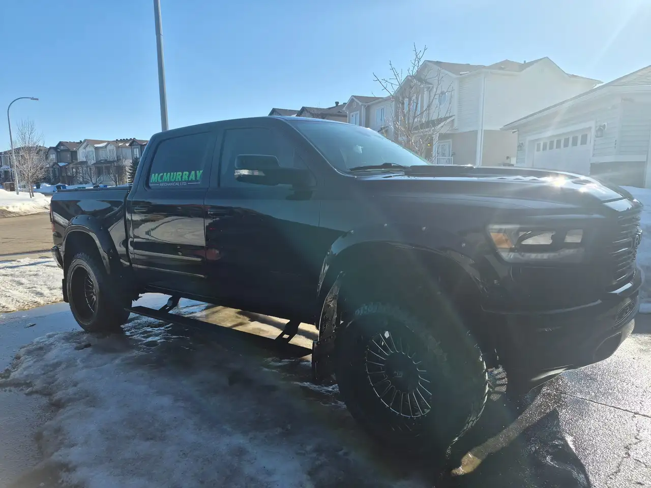 RAM 1500 fotografie RAM 1500