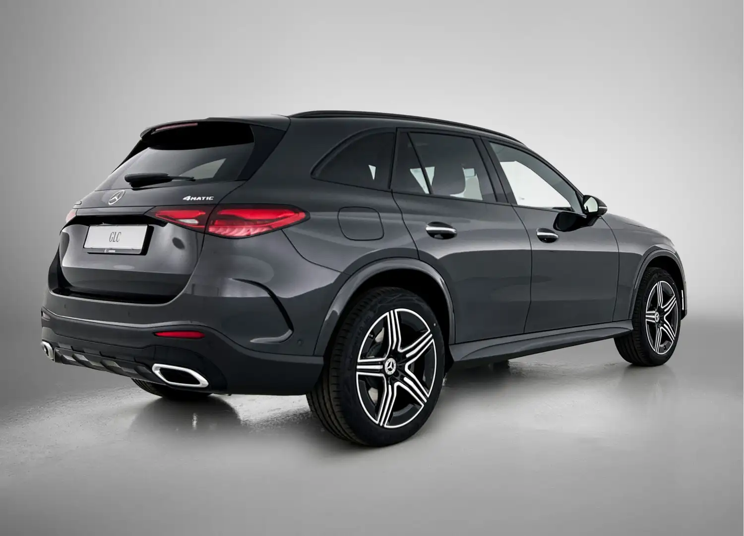Mercedes-Benz GLC 400 400e 4MATIC Sport Edition | AMG Premium | Nightpak Grijs - 2