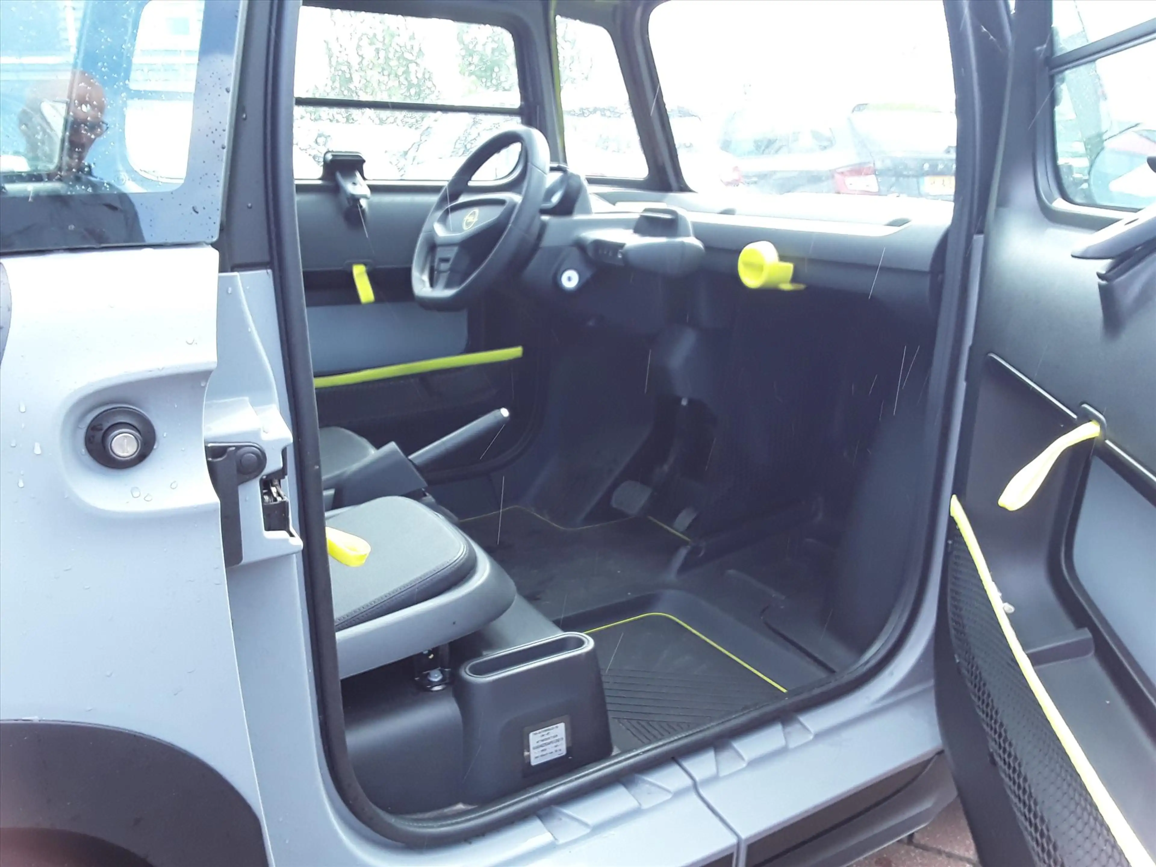 Opel Rocks-e 5,5 kWh 8,2pk Base — photo 9