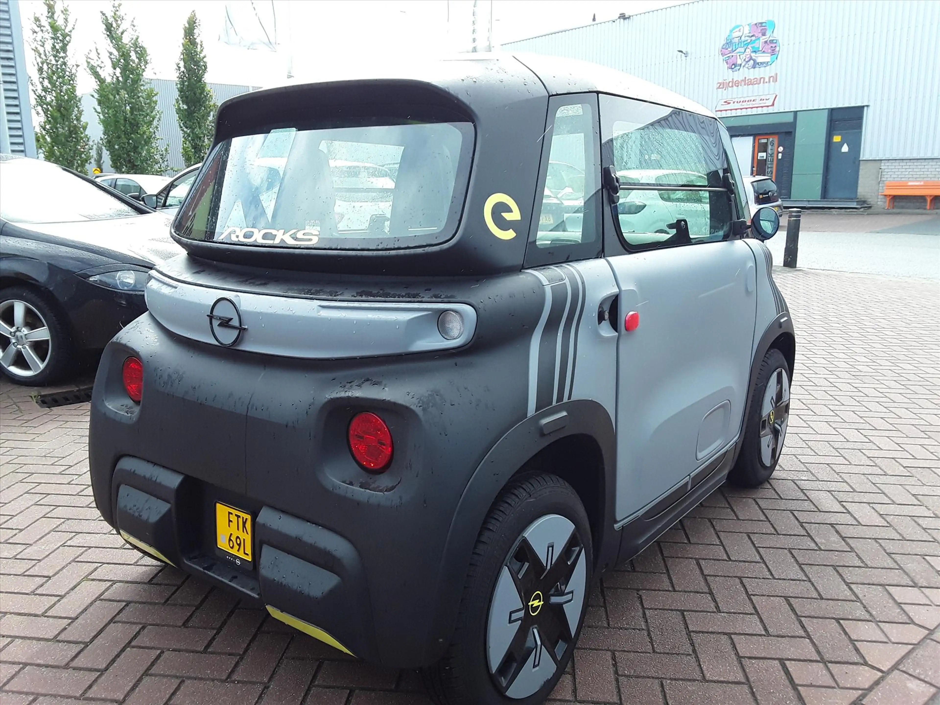 Opel Rocks-e 5,5 kWh 8,2pk Base — photo 6