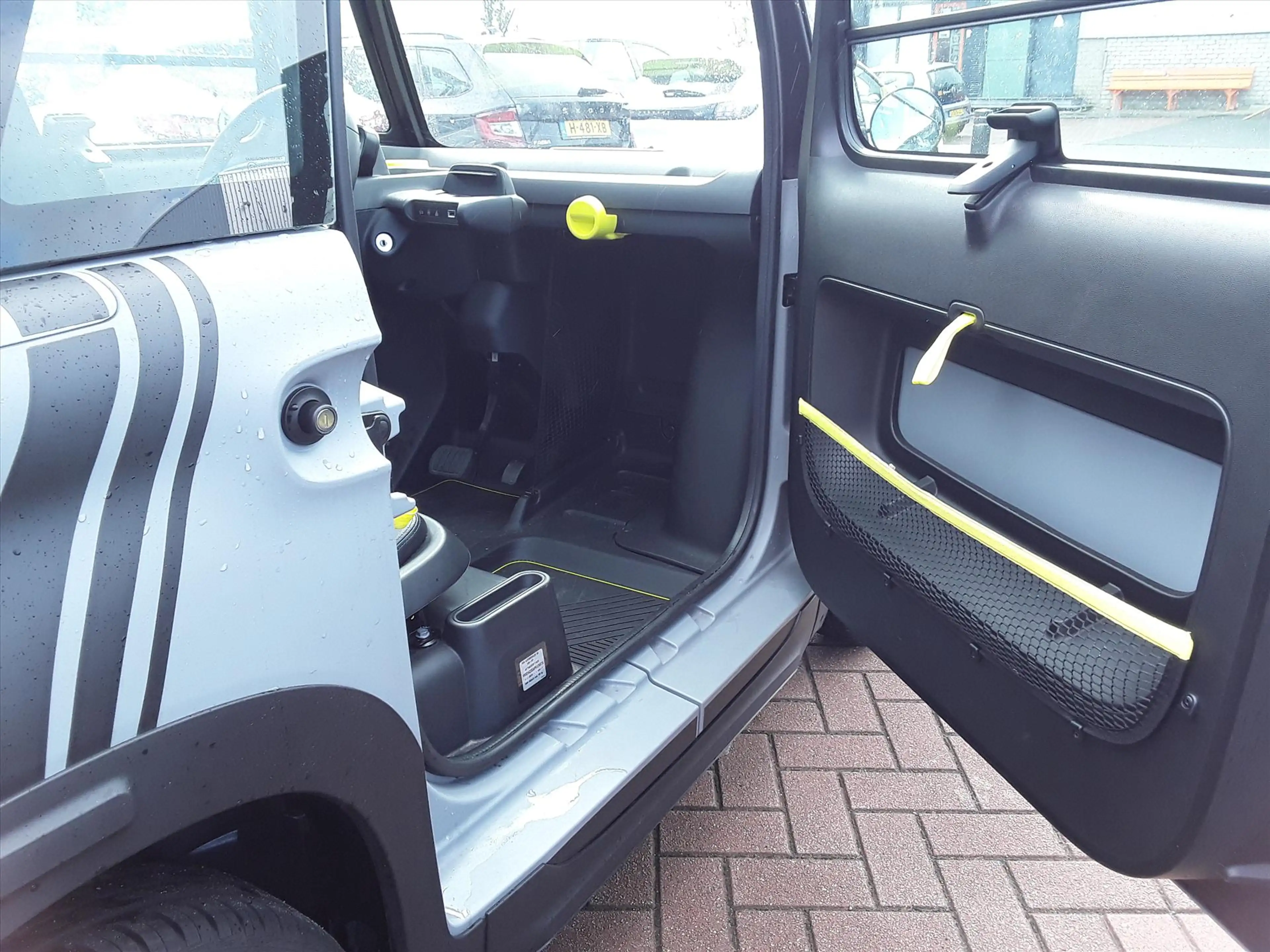 Opel Rocks-e 5,5 kWh 8,2pk Base — photo 10