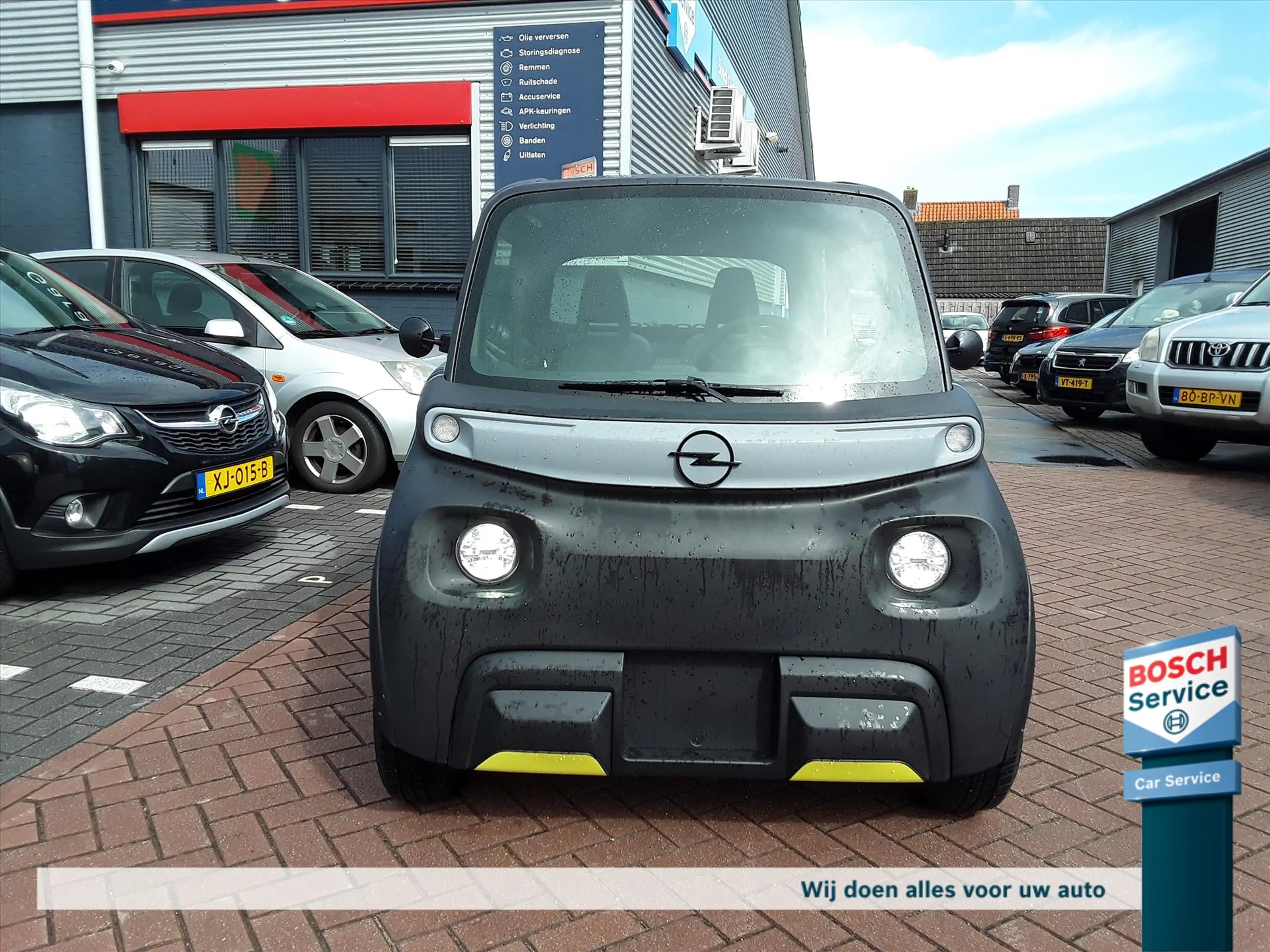Opel Rocks-e 5,5 kWh 8,2pk Base — photo 2