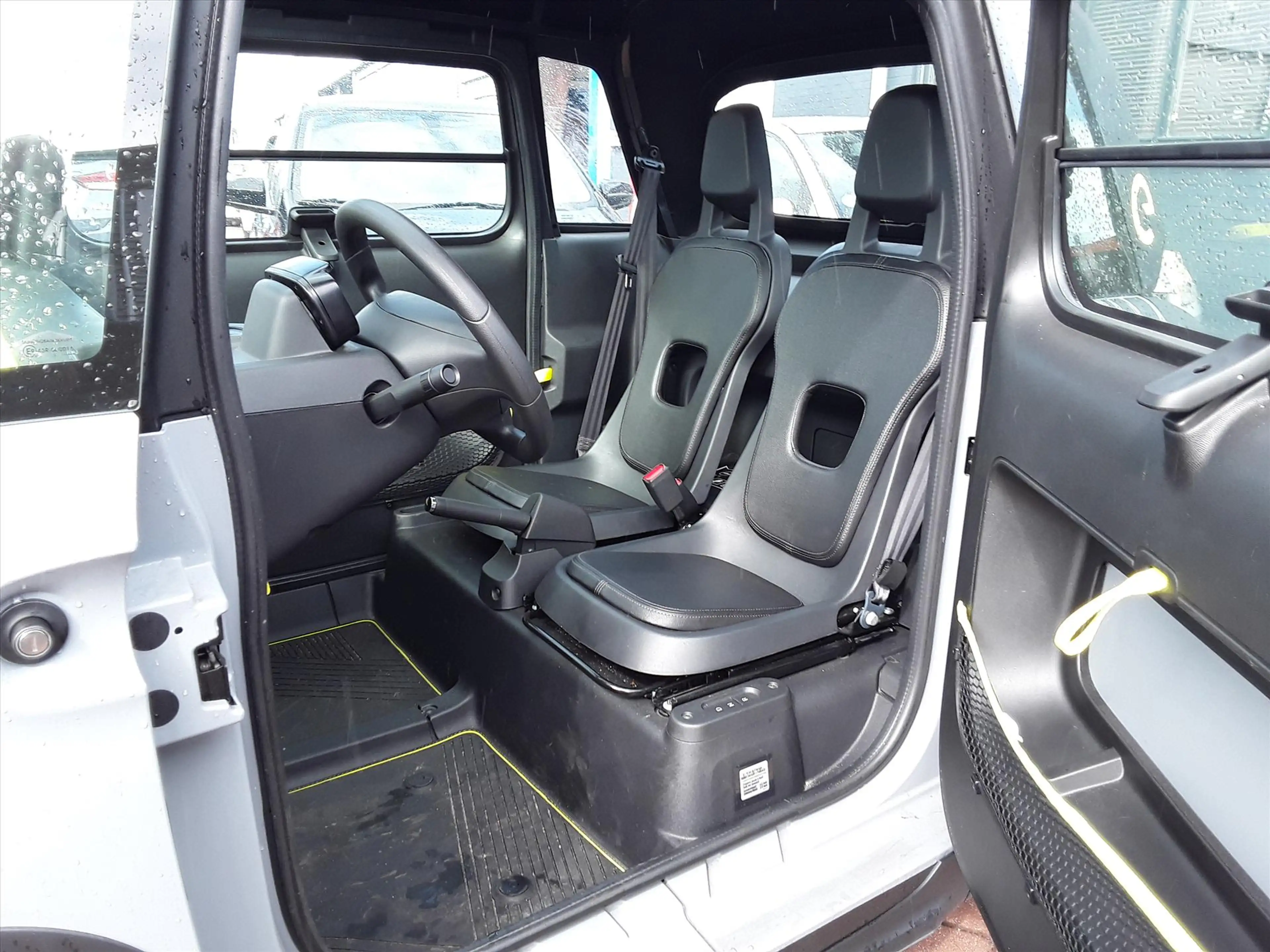 Opel Rocks-e 5,5 kWh 8,2pk Base — photo 7