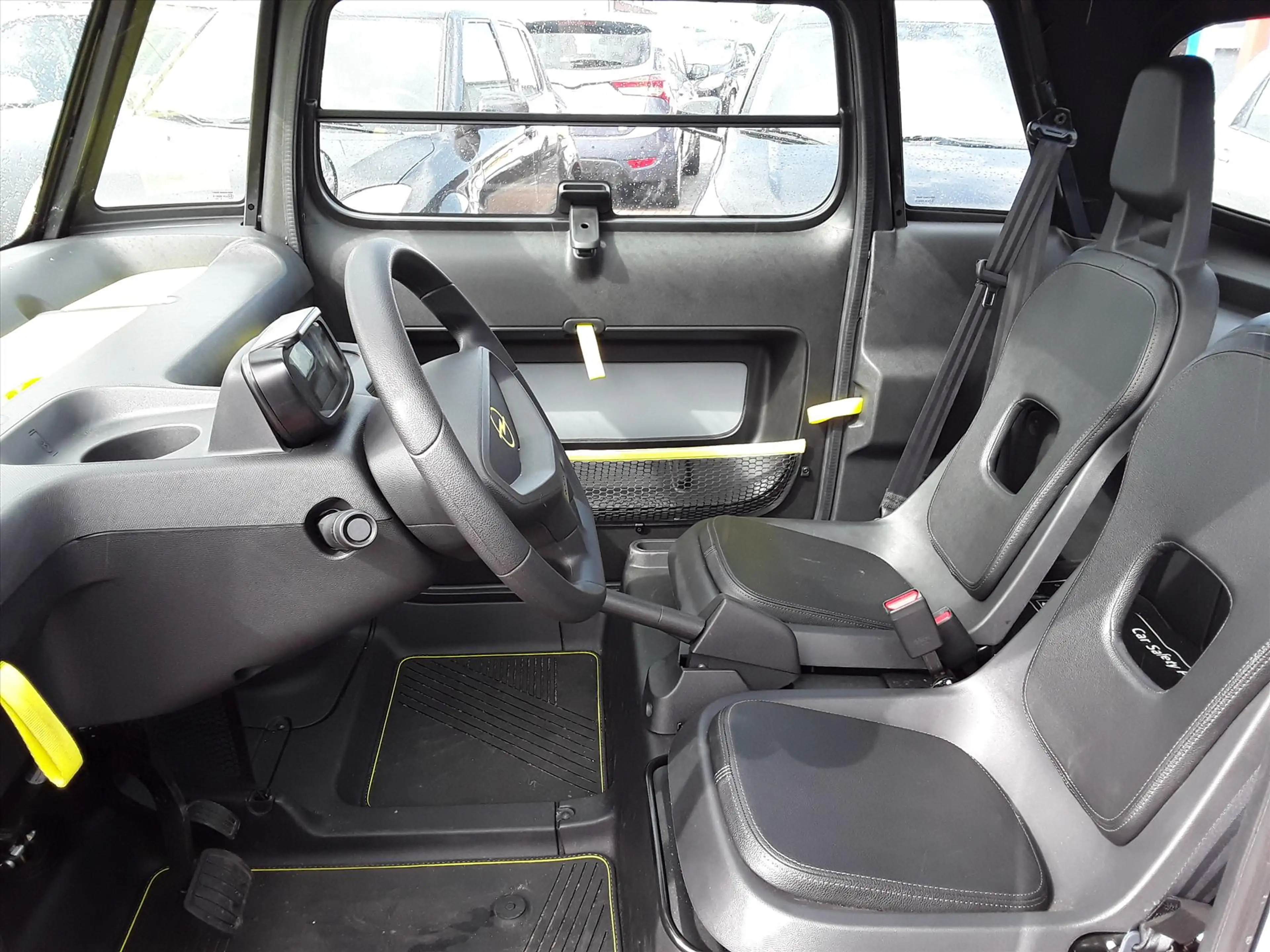 Opel Rocks-e 5,5 kWh 8,2pk Base — photo 8