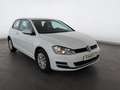 Volkswagen Golf Golf VII 1.2 TSI Trendline BMT KLIMA+SITZHEIZUNG White - thumbnail 4