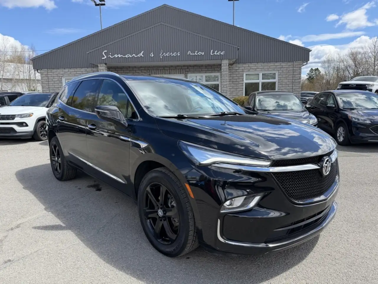 2024 Buick Enclave