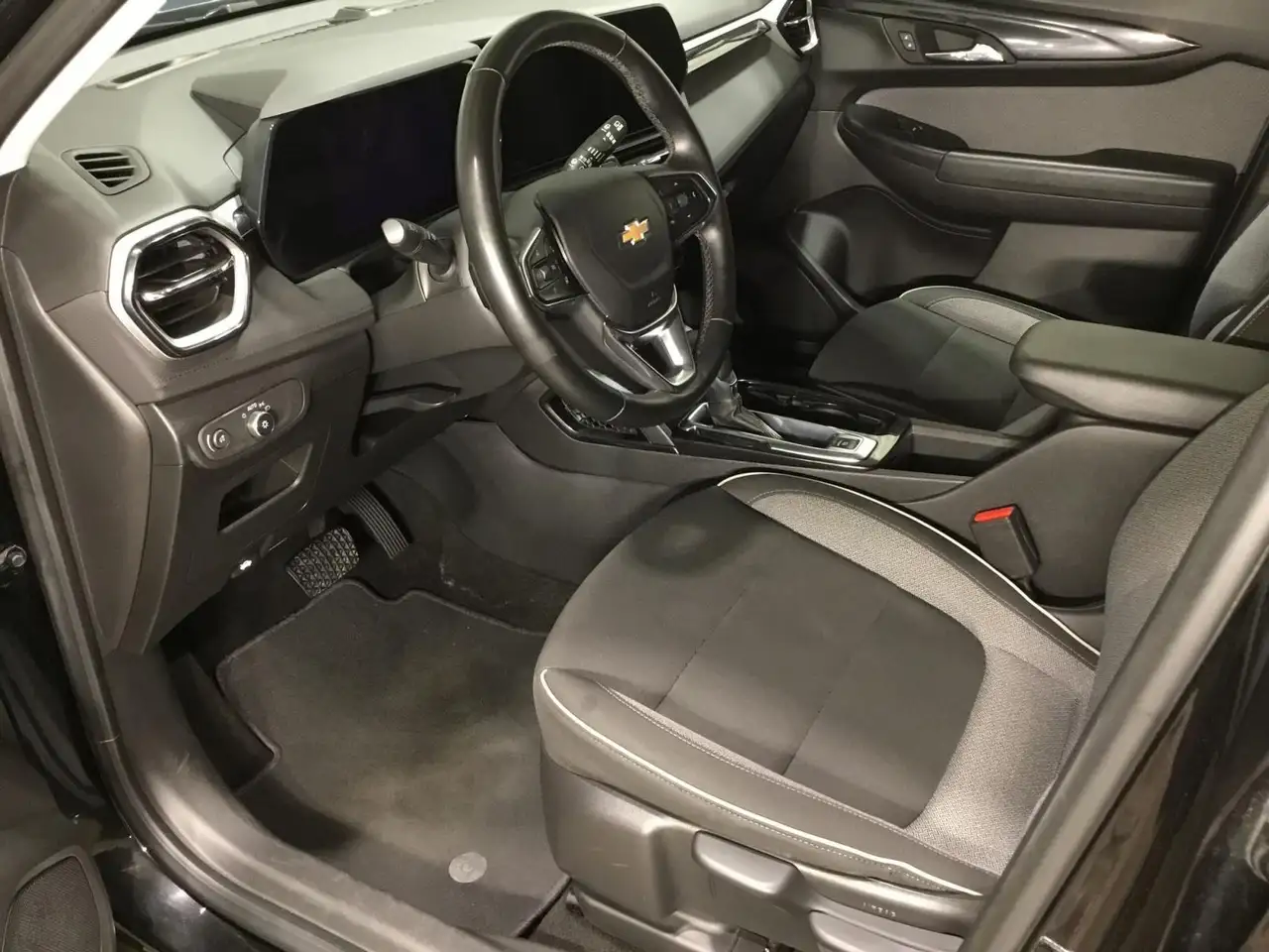 Chevrolet Trailblazer fotografie Chevrolet Trailblazer
