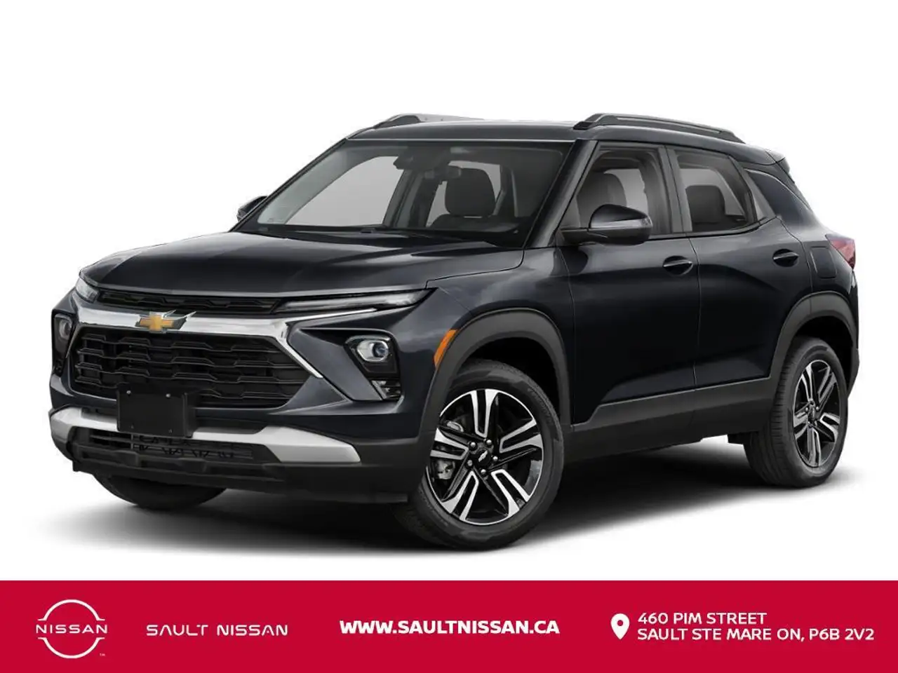2024 Chevrolet Trailblazer