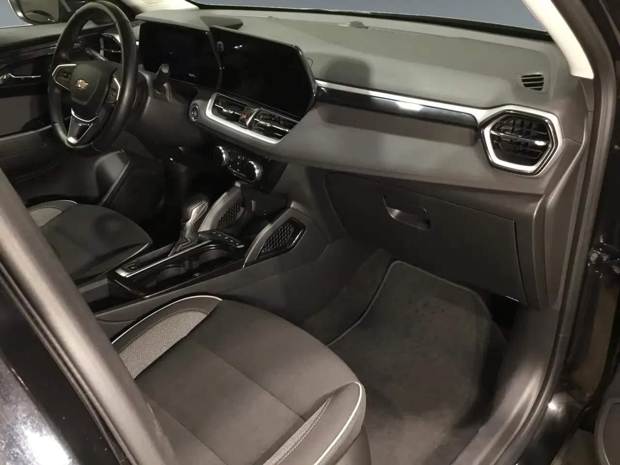 Chevrolet Trailblazer fotografie Chevrolet Trailblazer