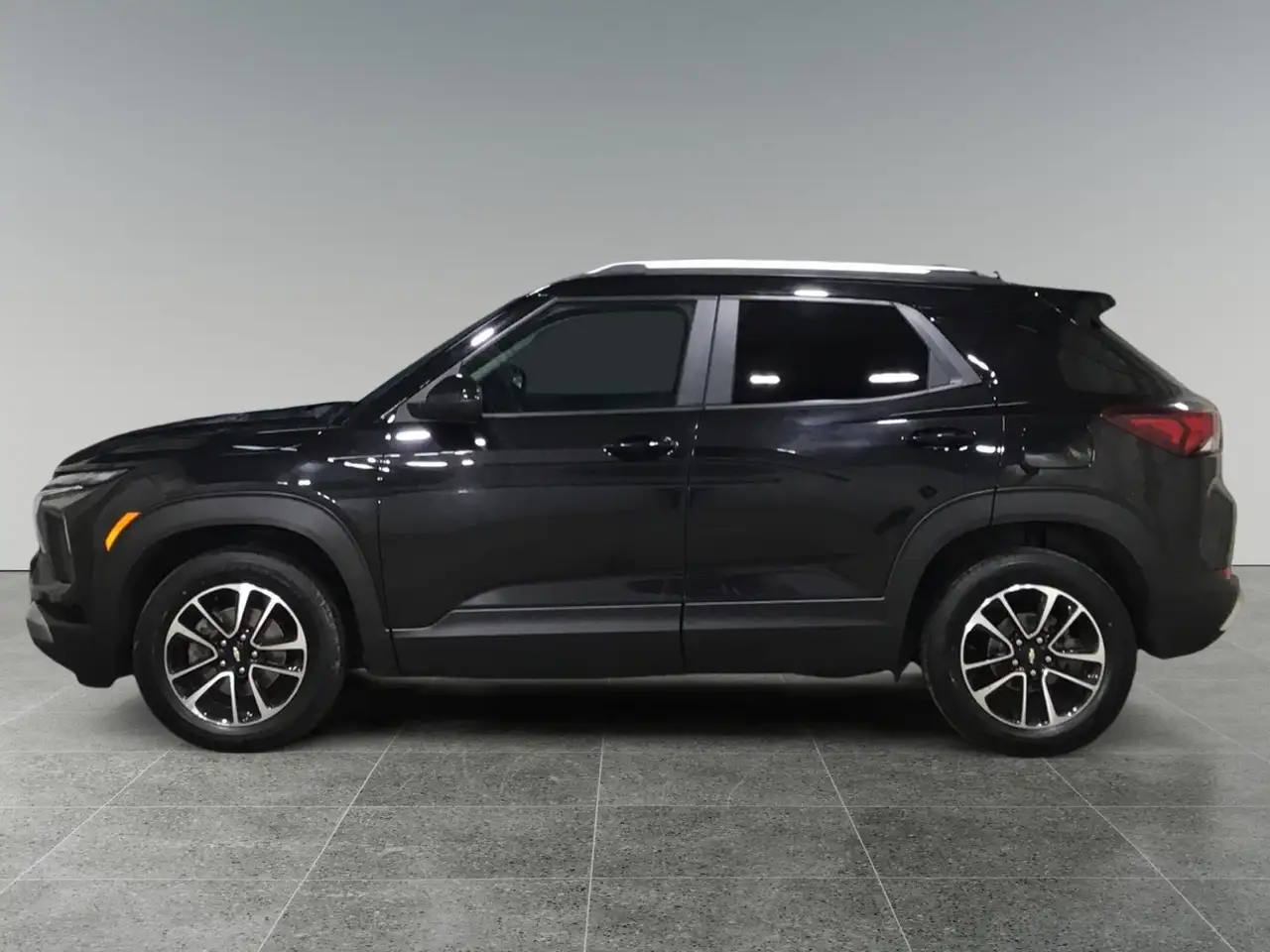 Chevrolet Trailblazer fotografie Chevrolet Trailblazer