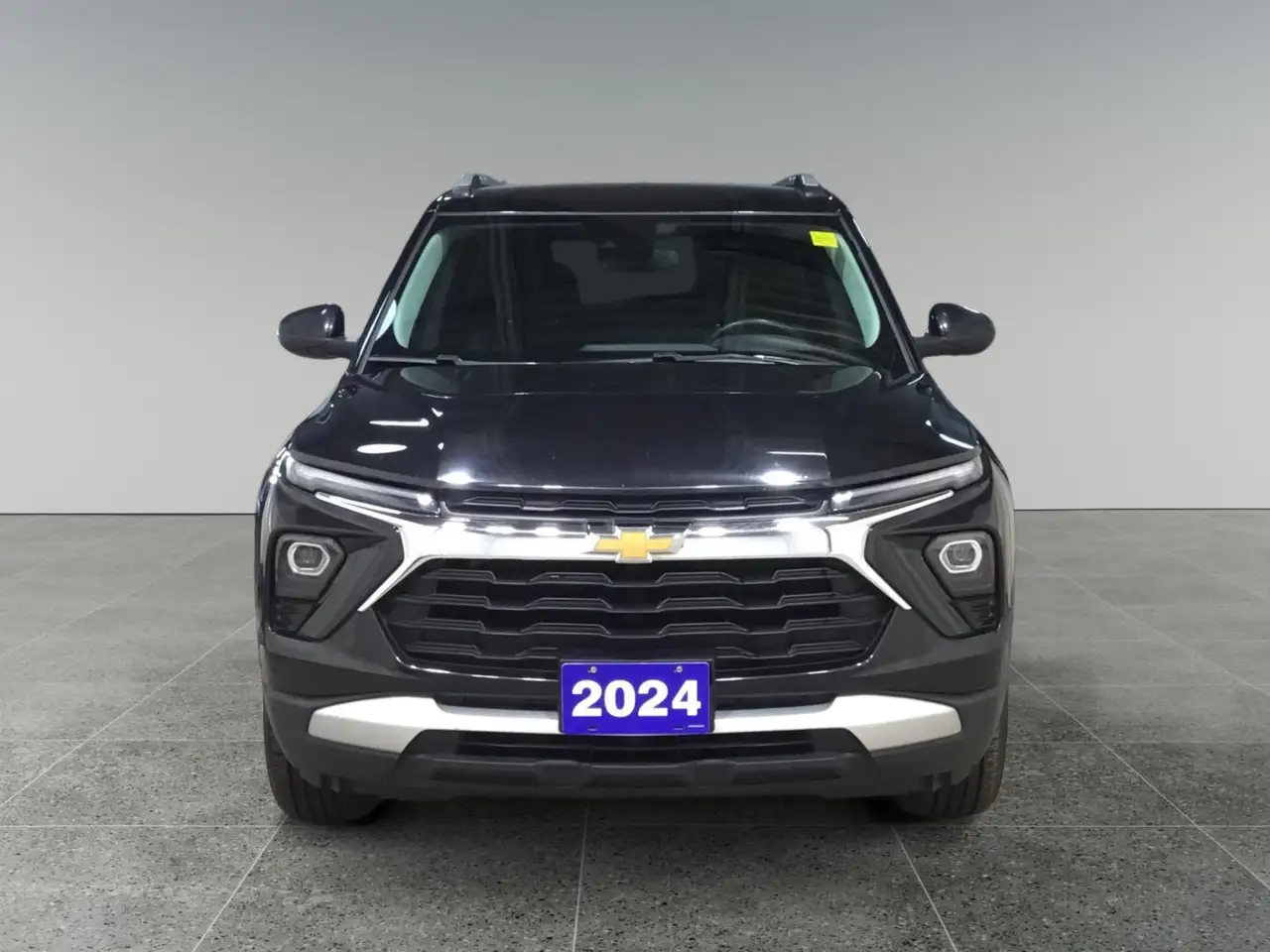 Chevrolet Trailblazer fotografie Chevrolet Trailblazer