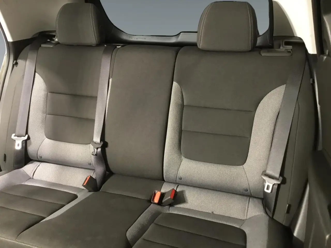 Chevrolet Trailblazer fotografie Chevrolet Trailblazer