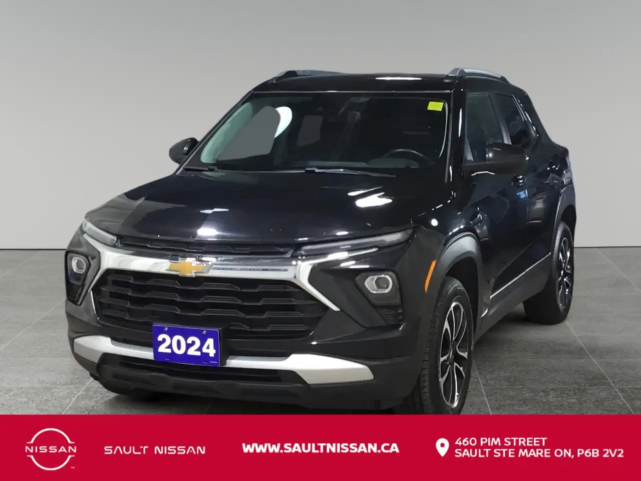 Chevrolet Trailblazer fotografie Chevrolet Trailblazer