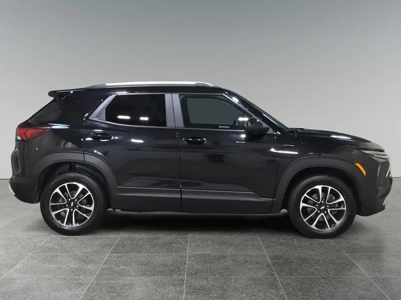 Chevrolet Trailblazer fotografie Chevrolet Trailblazer